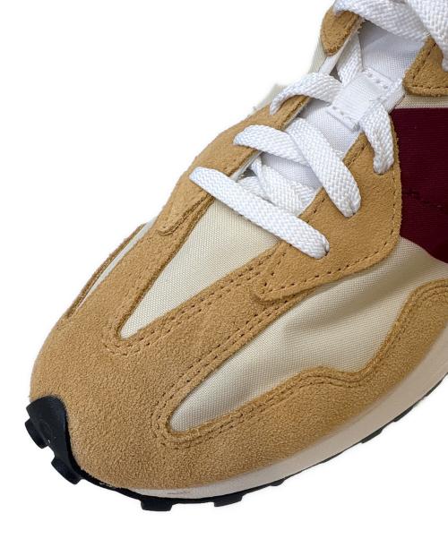 NEW BALANCE（ニューバランス）NEW BALANCE (ニューバランス) NEW BALANCE　ローカットスニーカー ベージュ サイズ:28の古着・服飾アイテム