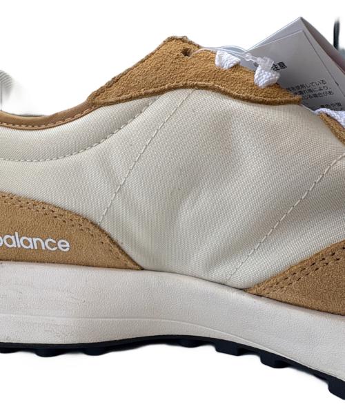 NEW BALANCE（ニューバランス）NEW BALANCE (ニューバランス) NEW BALANCE　ローカットスニーカー ベージュ サイズ:28の古着・服飾アイテム