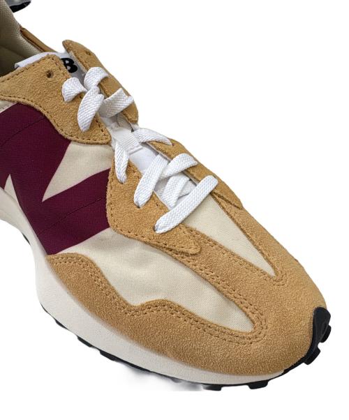 NEW BALANCE（ニューバランス）NEW BALANCE (ニューバランス) NEW BALANCE　ローカットスニーカー ベージュ サイズ:28の古着・服飾アイテム