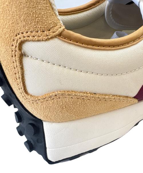 NEW BALANCE（ニューバランス）NEW BALANCE (ニューバランス) NEW BALANCE　ローカットスニーカー ベージュ サイズ:28の古着・服飾アイテム