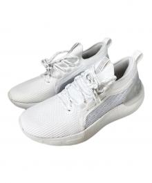 UNDER ARMOUR（アンダーアーマー）の古着「UNDER ARMOUR　ローカットスニーカー」｜ホワイト