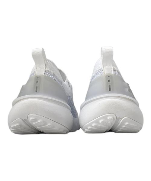 UNDER ARMOUR（アンダーアーマー）UNDER ARMOUR (アンダーアーマー) UNDER ARMOUR　ローカットスニーカー ホワイト サイズ:27.5の古着・服飾アイテム