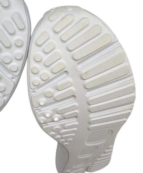 UNDER ARMOUR（アンダーアーマー）UNDER ARMOUR (アンダーアーマー) UNDER ARMOUR　ローカットスニーカー ホワイト サイズ:27.5の古着・服飾アイテム