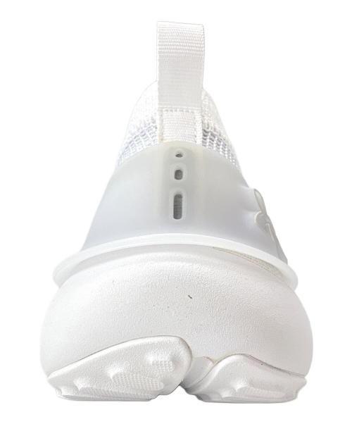 UNDER ARMOUR（アンダーアーマー）UNDER ARMOUR (アンダーアーマー) UNDER ARMOUR　ローカットスニーカー ホワイト サイズ:27.5の古着・服飾アイテム