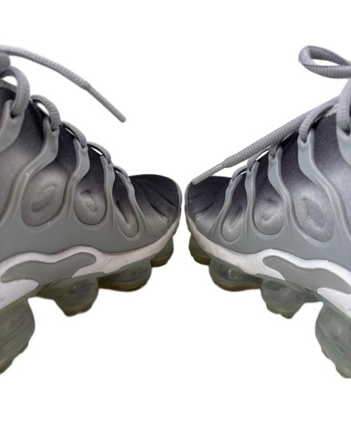 NIKE（ナイキ）NIKE (ナイキ) NIKE　AIR VAPORMAX　ローカットスニーカー グレー サイズ:28.5の古着・服飾アイテム