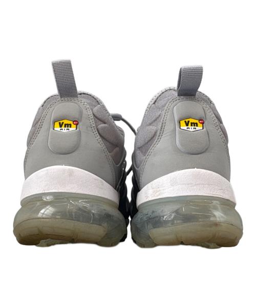 NIKE（ナイキ）NIKE (ナイキ) NIKE　AIR VAPORMAX　ローカットスニーカー グレー サイズ:28.5の古着・服飾アイテム