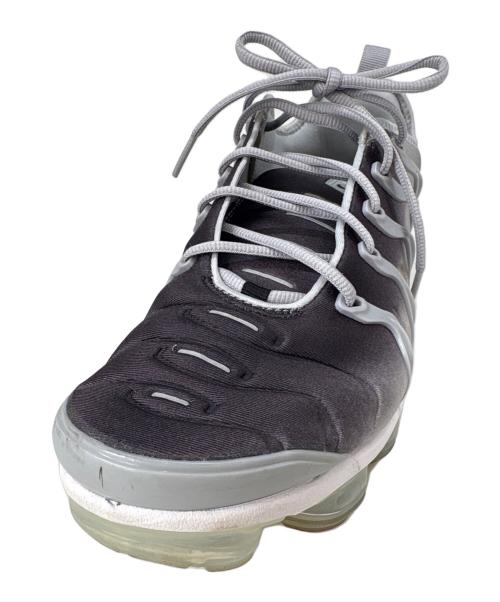 NIKE（ナイキ）NIKE (ナイキ) NIKE　AIR VAPORMAX　ローカットスニーカー グレー サイズ:28.5の古着・服飾アイテム