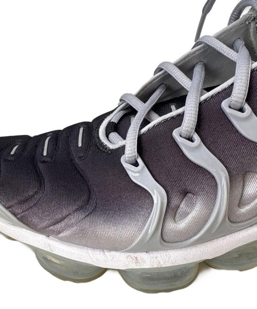 NIKE（ナイキ）NIKE (ナイキ) NIKE　AIR VAPORMAX　ローカットスニーカー グレー サイズ:28.5の古着・服飾アイテム