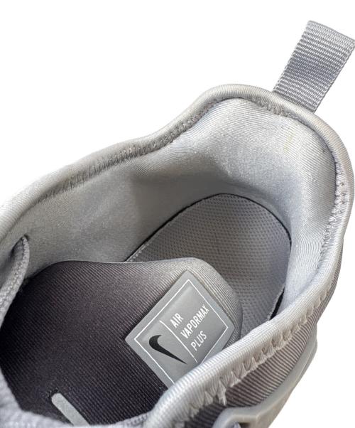 NIKE（ナイキ）NIKE (ナイキ) NIKE　AIR VAPORMAX　ローカットスニーカー グレー サイズ:28.5の古着・服飾アイテム