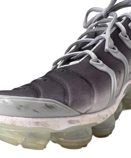 NIKE（ナイキ）NIKE (ナイキ) NIKE　AIR VAPORMAX　ローカットスニーカー グレー サイズ:28.5の古着・服飾アイテム