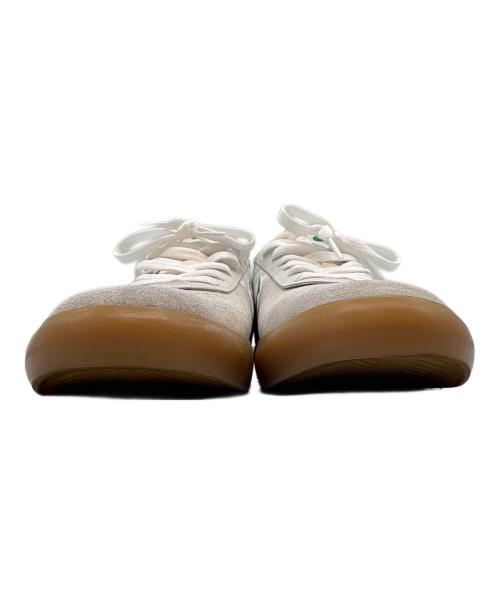 NIKE（ナイキ）NIKE (ナイキ) NIKE　ローカットスニーカー ホワイト×グリーン サイズ:28の古着・服飾アイテム