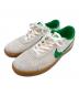 NIKE（ナイキ）の古着「NIKE　ローカットスニーカー」｜ホワイト×グリーン