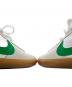 中古・古着 NIKE (ナイキ) NIKE　ローカットスニーカー ホワイト×グリーン サイズ:28：4000円