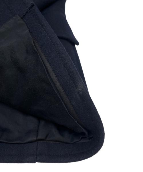 SCYE（サイ）SCYE (サイ) BEAMS (ビームス) BUZZ RICKSON'S (バズリクソンズ) SCYE × BEAMS × Buzz Rickson's  35周年モデル Pコート ネイビー サイズ:36の古着・服飾アイテム