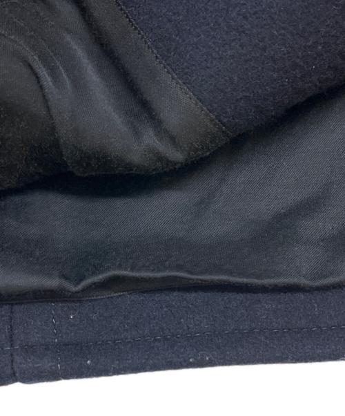 SCYE（サイ）SCYE (サイ) BEAMS (ビームス) BUZZ RICKSON'S (バズリクソンズ) SCYE × BEAMS × Buzz Rickson's  35周年モデル Pコート ネイビー サイズ:36の古着・服飾アイテム