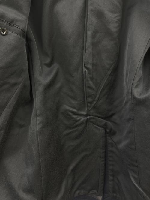 SCYE（サイ）SCYE (サイ) BEAMS (ビームス) BUZZ RICKSON'S (バズリクソンズ) SCYE × BEAMS × Buzz Rickson's  35周年モデル Pコート ネイビー サイズ:36の古着・服飾アイテム