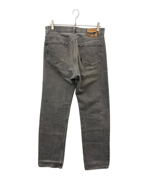 LEVI'S（リーバイス）LEVI'S (リーバイス) LEVI'S　501デニムパンツ ブラック サイズ:W34 L32の古着・服飾アイテム