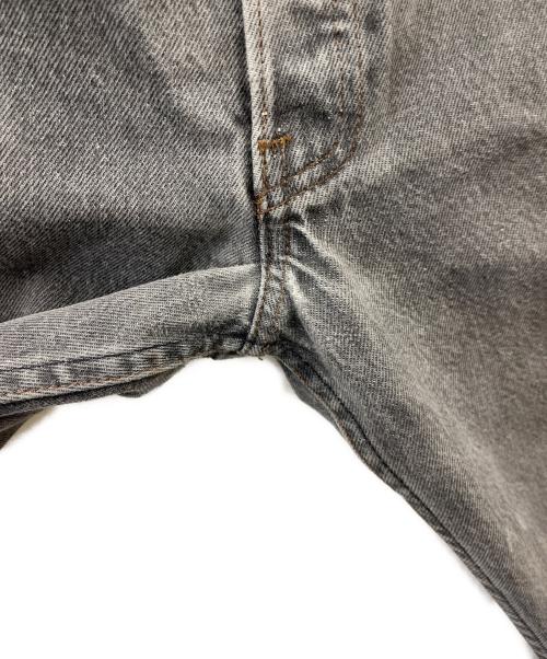 LEVI'S（リーバイス）LEVI'S (リーバイス) LEVI'S　501デニムパンツ ブラック サイズ:W34 L32の古着・服飾アイテム