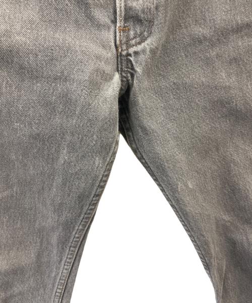 LEVI'S（リーバイス）LEVI'S (リーバイス) LEVI'S　501デニムパンツ ブラック サイズ:W34 L32の古着・服飾アイテム
