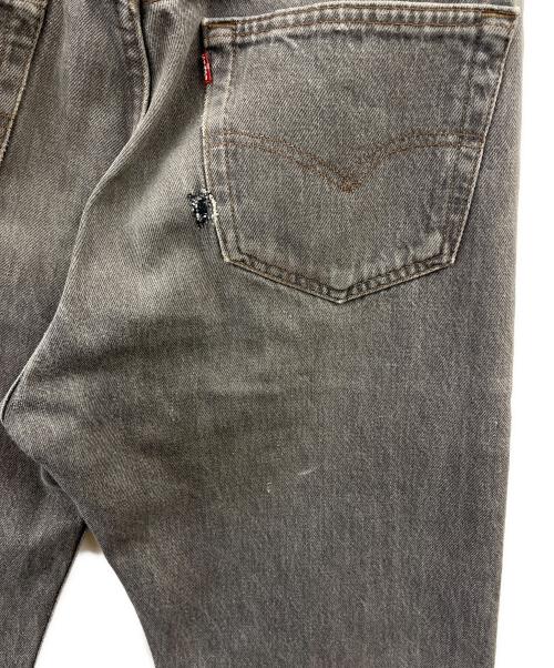 LEVI'S（リーバイス）LEVI'S (リーバイス) LEVI'S　501デニムパンツ ブラック サイズ:W34 L32の古着・服飾アイテム