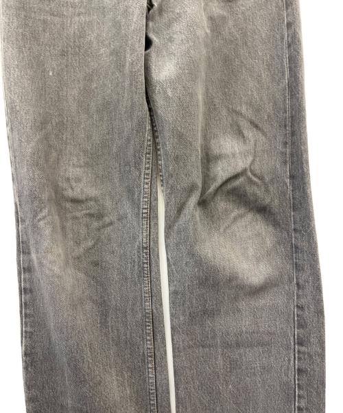 LEVI'S（リーバイス）LEVI'S (リーバイス) LEVI'S　501デニムパンツ ブラック サイズ:W34 L32の古着・服飾アイテム
