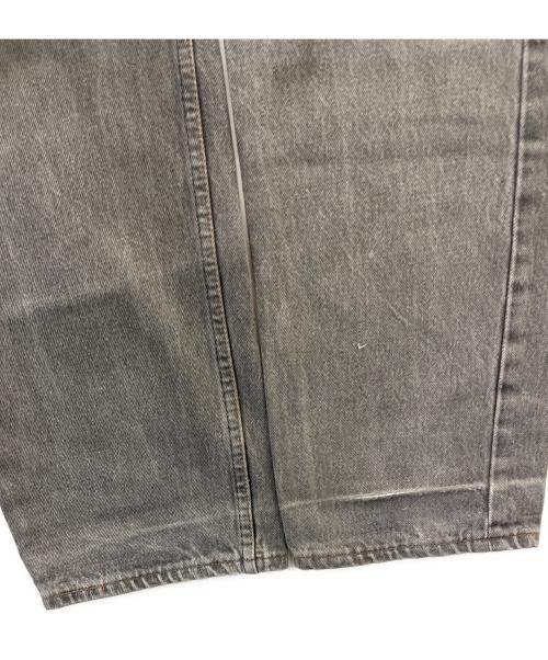 LEVI'S（リーバイス）LEVI'S (リーバイス) LEVI'S　501デニムパンツ ブラック サイズ:W34 L32の古着・服飾アイテム
