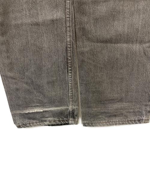 LEVI'S（リーバイス）LEVI'S (リーバイス) LEVI'S　501デニムパンツ ブラック サイズ:W34 L32の古着・服飾アイテム