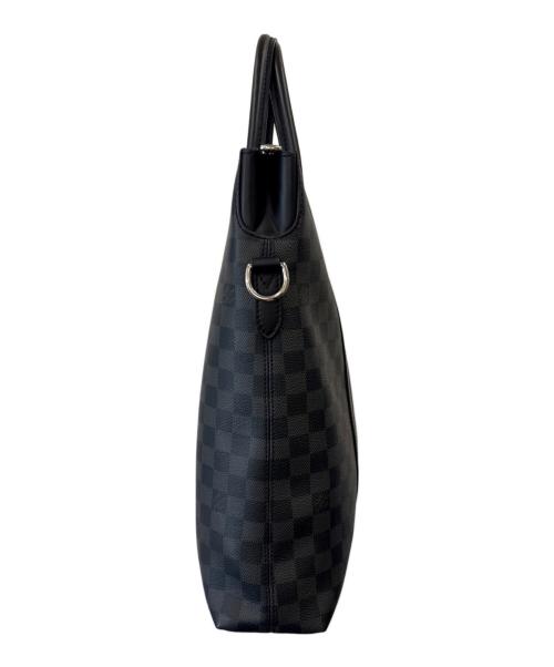 LOUIS VUITTON（ルイ ヴィトン）LOUIS VUITTON (ルイ ヴィトン) LOUIS VUITTON　ダミエ・グラフィット　アントン・トートの古着・服飾アイテム