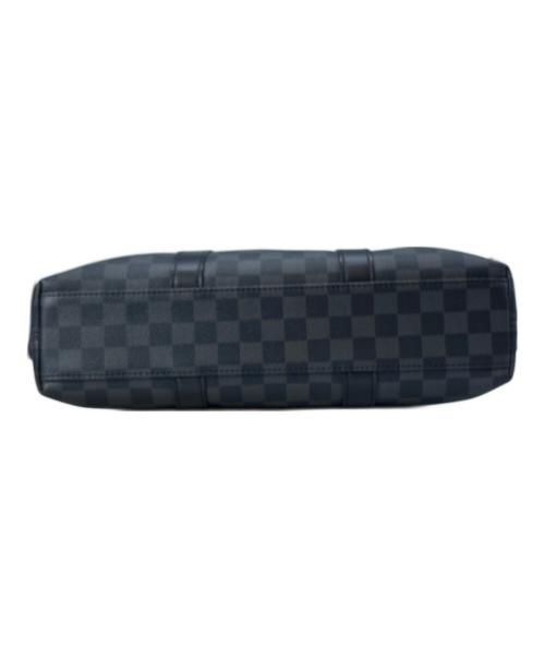 LOUIS VUITTON（ルイ ヴィトン）LOUIS VUITTON (ルイ ヴィトン) LOUIS VUITTON　ダミエ・グラフィット　アントン・トートの古着・服飾アイテム