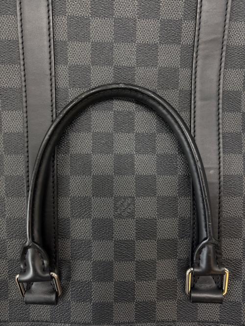 LOUIS VUITTON（ルイ ヴィトン）LOUIS VUITTON (ルイ ヴィトン) LOUIS VUITTON　ダミエ・グラフィット　アントン・トートの古着・服飾アイテム
