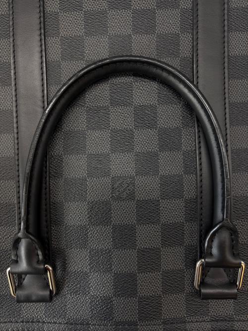 LOUIS VUITTON（ルイ ヴィトン）LOUIS VUITTON (ルイ ヴィトン) LOUIS VUITTON　ダミエ・グラフィット　アントン・トートの古着・服飾アイテム