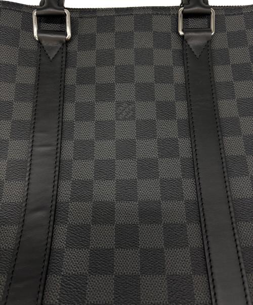 LOUIS VUITTON（ルイ ヴィトン）LOUIS VUITTON (ルイ ヴィトン) LOUIS VUITTON　ダミエ・グラフィット　アントン・トートの古着・服飾アイテム
