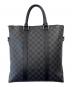 LOUIS VUITTON（ルイ ヴィトン）の古着「LOUIS VUITTON　ダミエ・グラフィット　アントン・トート」