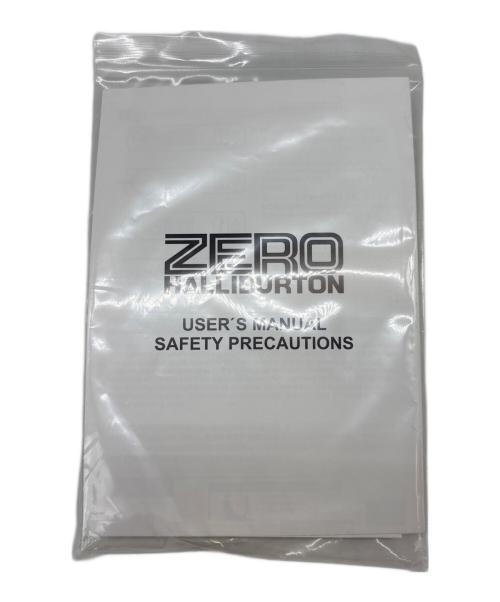 ZERO HALLIBURTON（ゼロ ハリバートン）ZERO HALLIBURTON (ゼロ ハリバートン) ZERO HALLIBURTON　Geo Aluminum3.0　スーツケースの古着・服飾アイテム