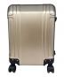 ZERO HALLIBURTON（ゼロ ハリバートン）の古着「ZERO HALLIBURTON　Geo Aluminum3.0　スーツケース」