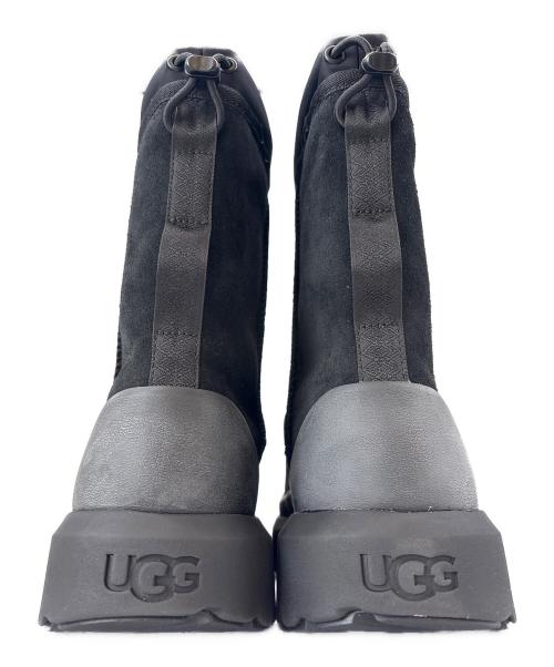UGG（アグ）UGG (アグ) UGG　CLASSIC SHORT WEATHER HYBRID　ブーツ ブラック サイズ:27の古着・服飾アイテム