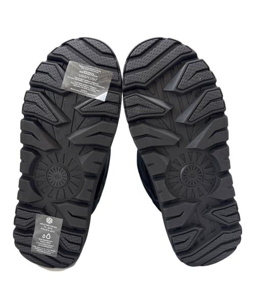 UGG（アグ）UGG (アグ) UGG　CLASSIC SHORT WEATHER HYBRID　ブーツ ブラック サイズ:27の古着・服飾アイテム