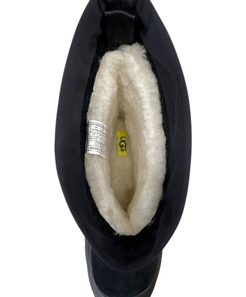 UGG（アグ）UGG (アグ) UGG　CLASSIC SHORT WEATHER HYBRID　ブーツ ブラック サイズ:27の古着・服飾アイテム