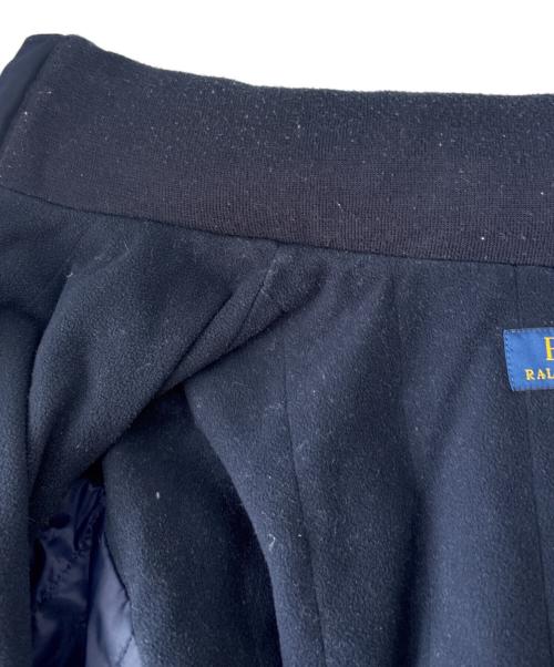 POLO RALPH LAUREN（ポロ・ラルフローレン）POLO RALPH LAUREN (ポロ・ラルフローレン) POLO RALPH LAUREN　ジップジャケット ネイビー サイズ:Sの古着・服飾アイテム