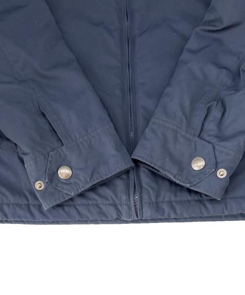 POLO RALPH LAUREN（ポロ・ラルフローレン）POLO RALPH LAUREN (ポロ・ラルフローレン) POLO RALPH LAUREN　ジップジャケット ネイビー サイズ:Sの古着・服飾アイテム