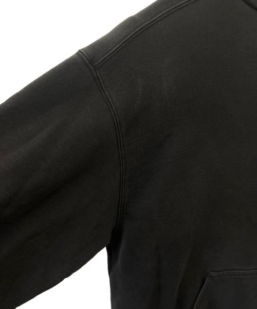 BALENCIAGA（バレンシアガ）BALENCIAGA (バレンシアガ) BALENCIAGA　プルオーバーパーカー ブラック サイズ:XSの古着・服飾アイテム