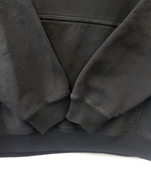 BALENCIAGA（バレンシアガ）BALENCIAGA (バレンシアガ) BALENCIAGA　プルオーバーパーカー ブラック サイズ:XSの古着・服飾アイテム