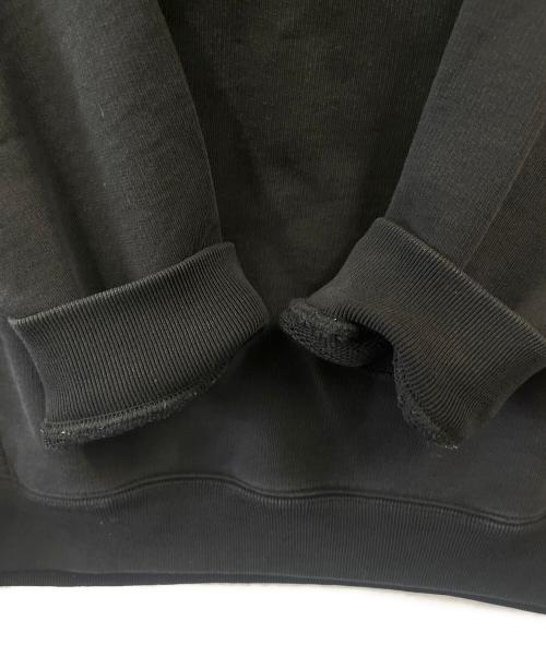 BALENCIAGA（バレンシアガ）BALENCIAGA (バレンシアガ) BALENCIAGA　プルオーバーパーカー ブラック サイズ:XSの古着・服飾アイテム