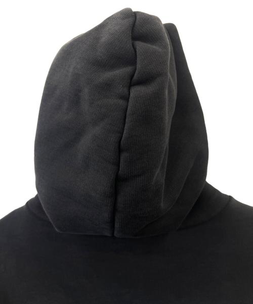 BALENCIAGA（バレンシアガ）BALENCIAGA (バレンシアガ) BALENCIAGA　プルオーバーパーカー ブラック サイズ:XSの古着・服飾アイテム