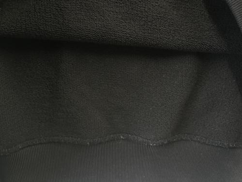 BALENCIAGA（バレンシアガ）BALENCIAGA (バレンシアガ) BALENCIAGA　プルオーバーパーカー ブラック サイズ:XSの古着・服飾アイテム