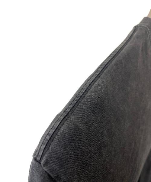 BALENCIAGA（バレンシアガ）BALENCIAGA (バレンシアガ) BALENCIAGA　Tシャツ ブラック サイズ:XSの古着・服飾アイテム