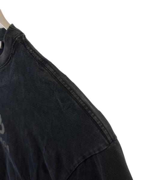 BALENCIAGA（バレンシアガ）BALENCIAGA (バレンシアガ) BALENCIAGA　Tシャツ ブラック サイズ:XSの古着・服飾アイテム