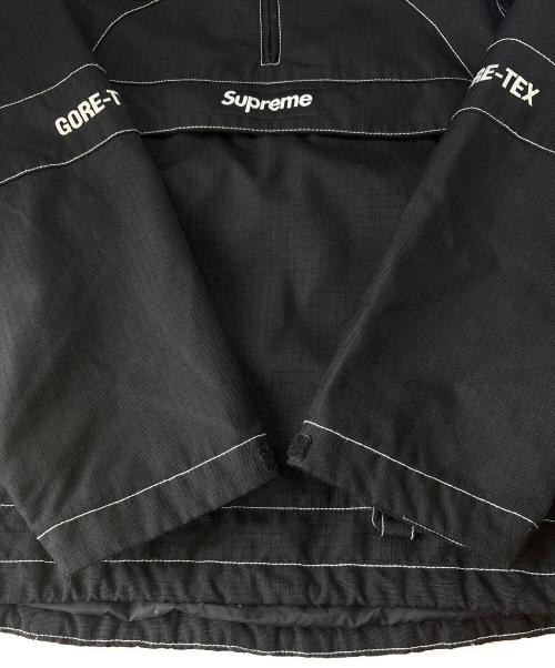 SUPREME（シュプリーム）SUPREME (シュプリーム) Supreme 　GORE-TEX 　Contrast Stitch Antsk ブラック サイズ:Sの古着・服飾アイテム