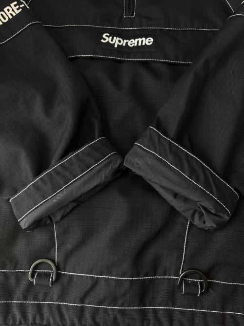 SUPREME（シュプリーム）SUPREME (シュプリーム) Supreme 　GORE-TEX 　Contrast Stitch Antsk ブラック サイズ:Sの古着・服飾アイテム