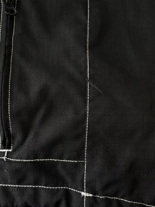 SUPREME（シュプリーム）SUPREME (シュプリーム) Supreme 　GORE-TEX 　Contrast Stitch Antsk ブラック サイズ:Sの古着・服飾アイテム